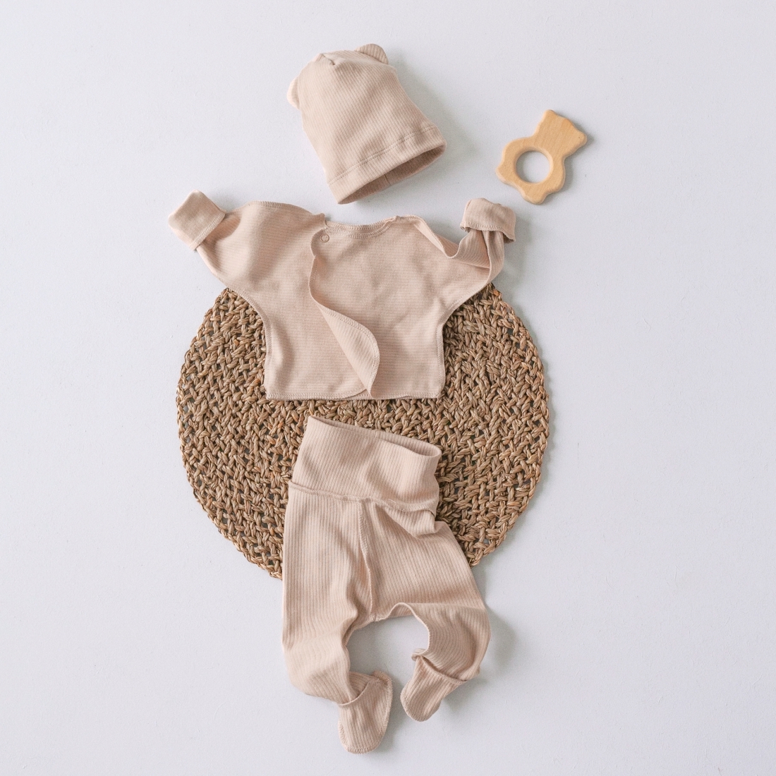 Комплект 3 предмета Швейная Династия "Капучино-1" 1