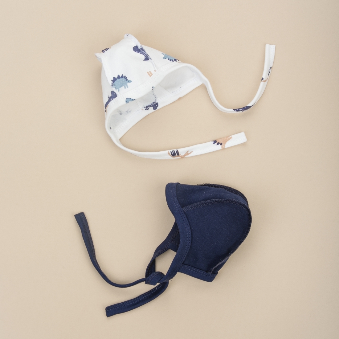 6658314303_optsited5e1006c-b5e6-11ee-859b-fec362191fc8 Чепчик Швейная Династия, 2шт/уп 2