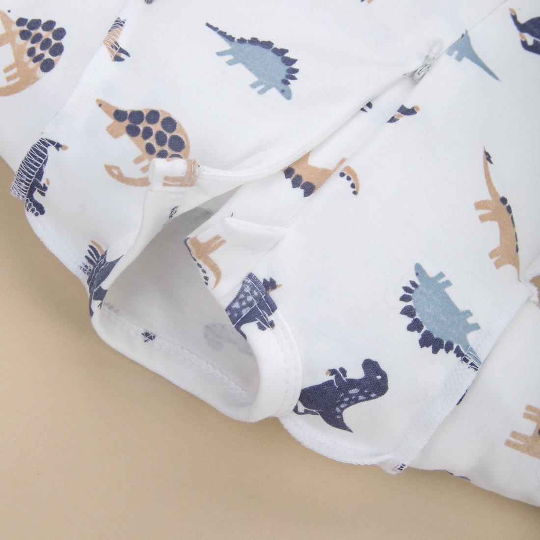 Комбинезон слип Швейная Династия "Малыш Хрустик", 2 шт/уп 2