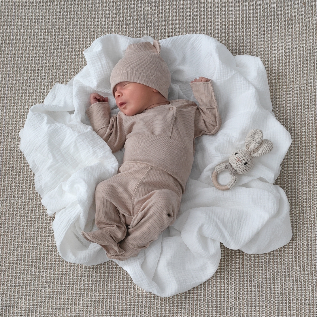 Комплект 3 предмета Швейная Династия "Капучино-1" 2