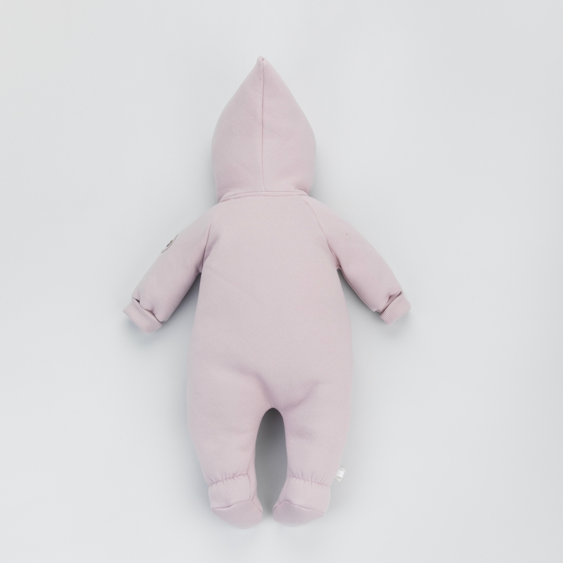 Комбинезон Швейная Династия "Карамелле-1",футер 10