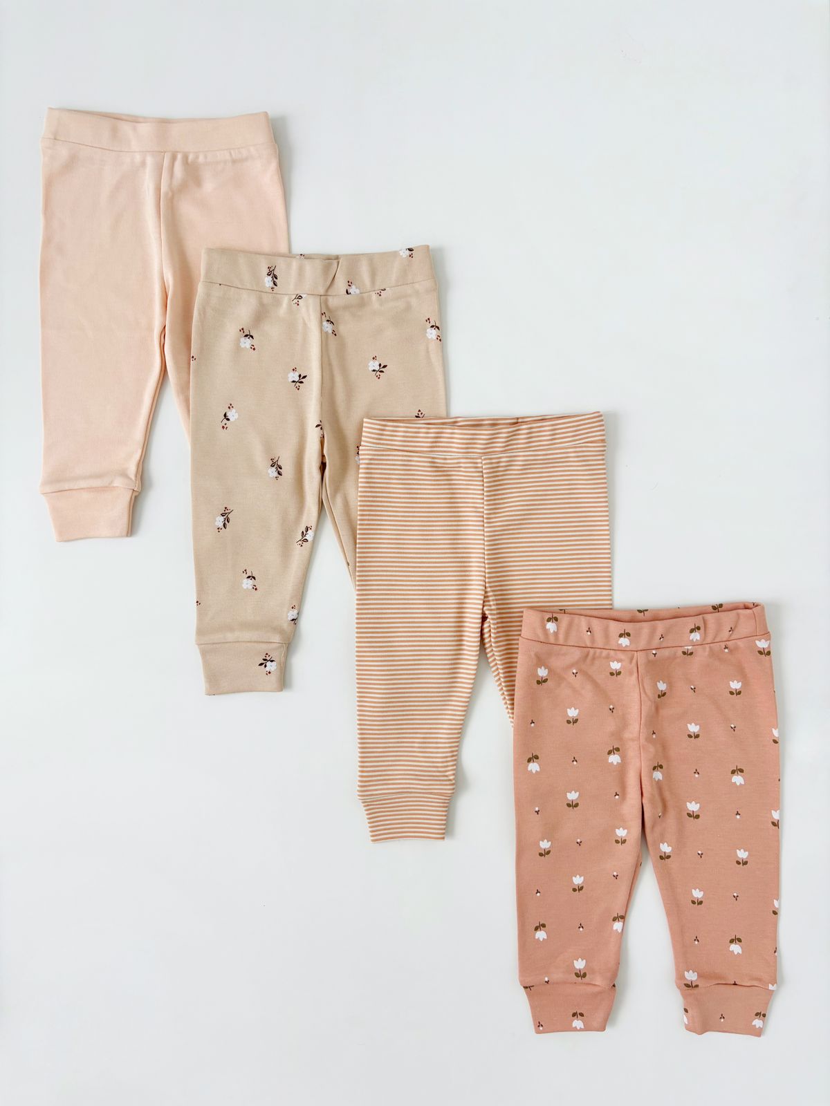 Набор из четырех штанишек I love Carrot "Blossom" 1