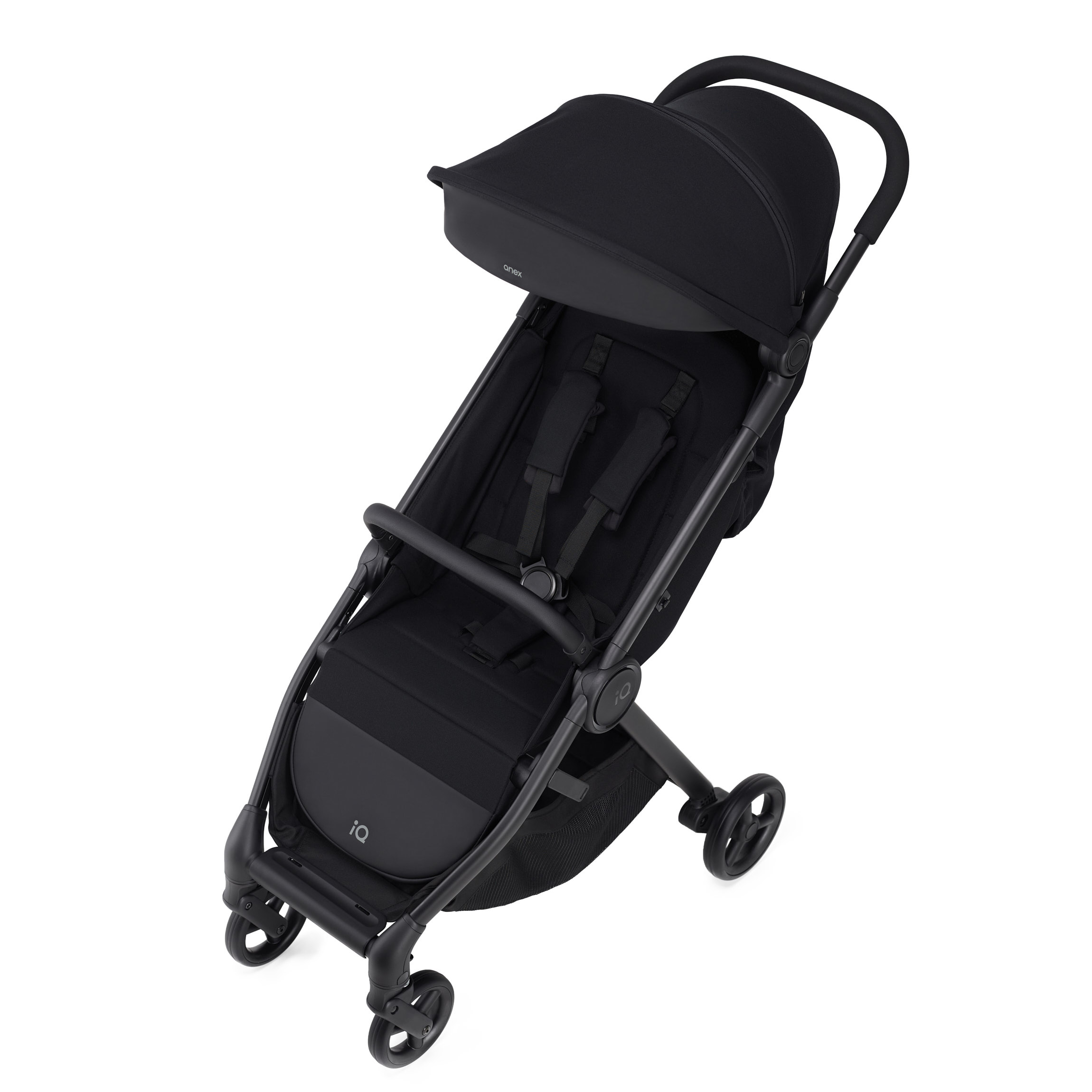 Коляска 2в1 Anex IQ Basic NEW 20