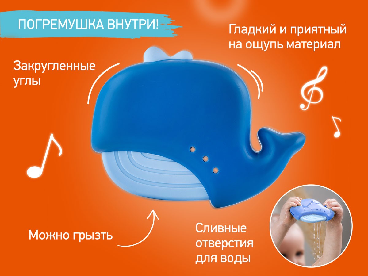 Термометр для воды Roxy Kids Кит 5