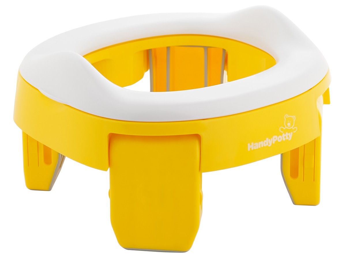 handypotty_2in1_yellow_465ae22e73 Горшок дорожный Roxy Kids HandyPotty в фирменной сумке 1