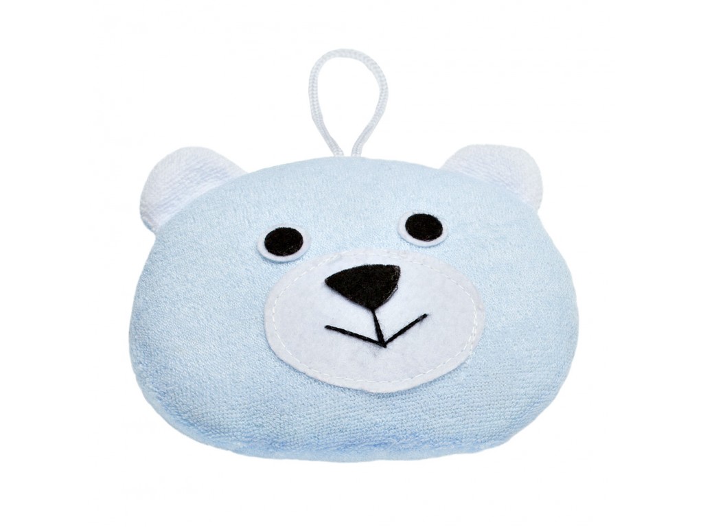 Губка для купания мягкая Roxy Kids 1