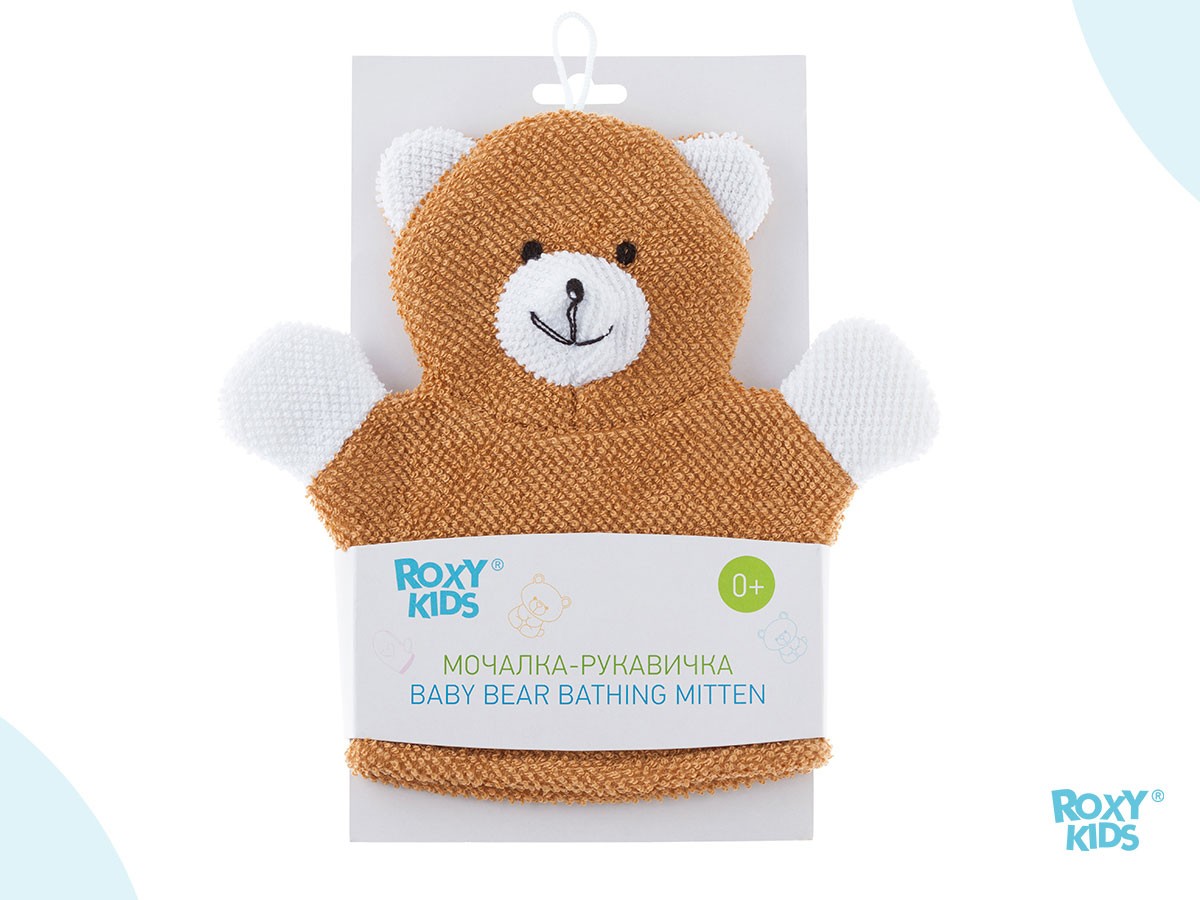 roxy_kids_mahrovaya_mochalka_rukavichka_baby_bear_rbs_002_b56854b7d7 Мочалка-рукавичка Roxy Kids махровая Baby Bear 8