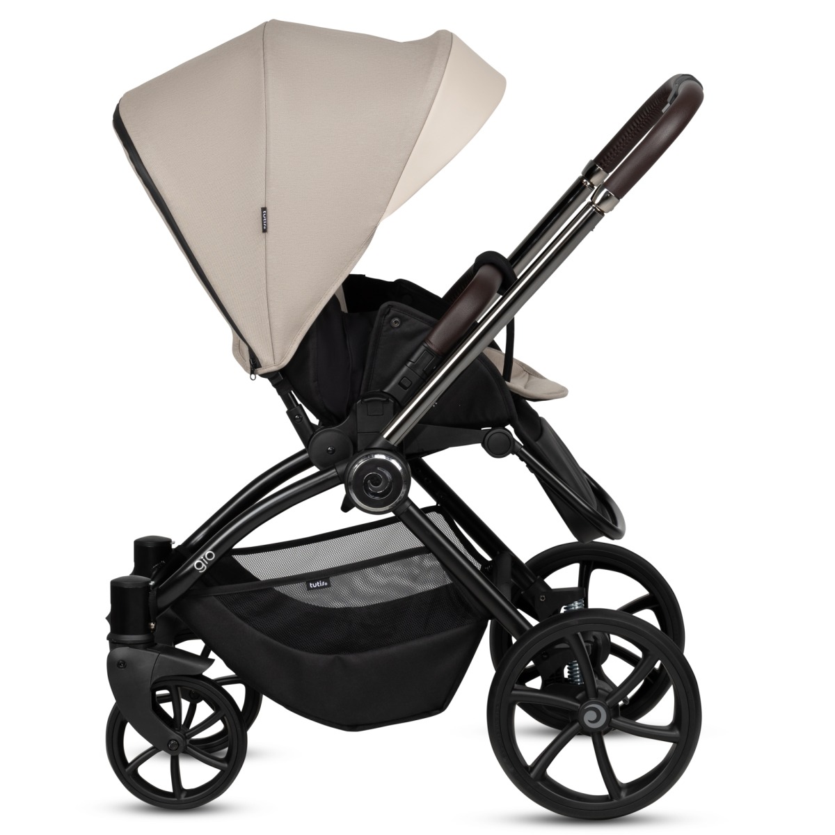 Коляска прогулочная Tutis Gio 3