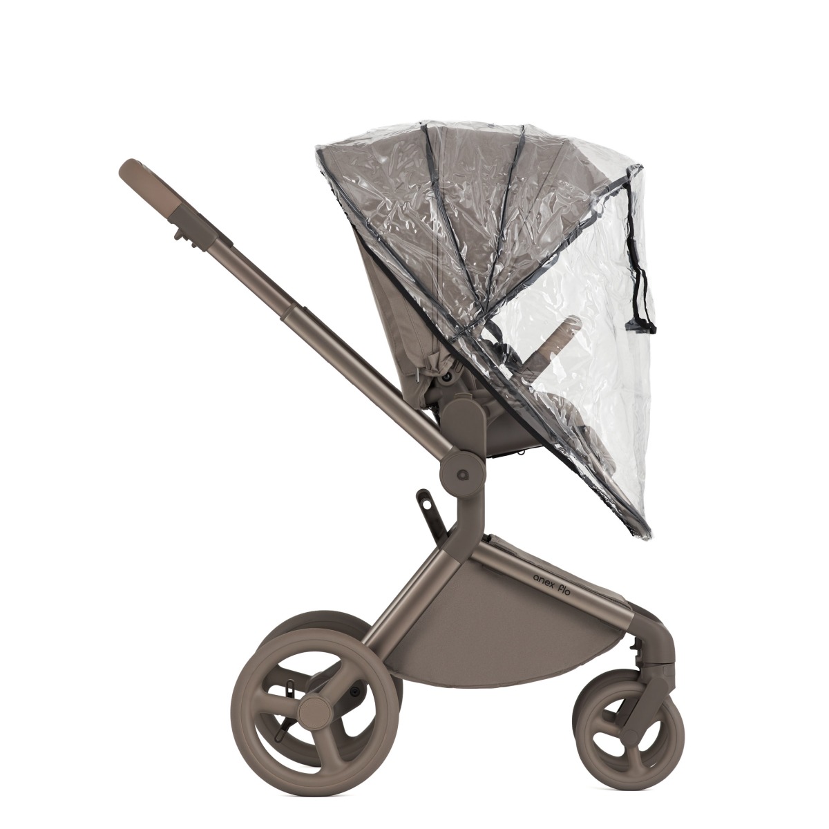 Коляска 2 в 1 Anex Flo 15