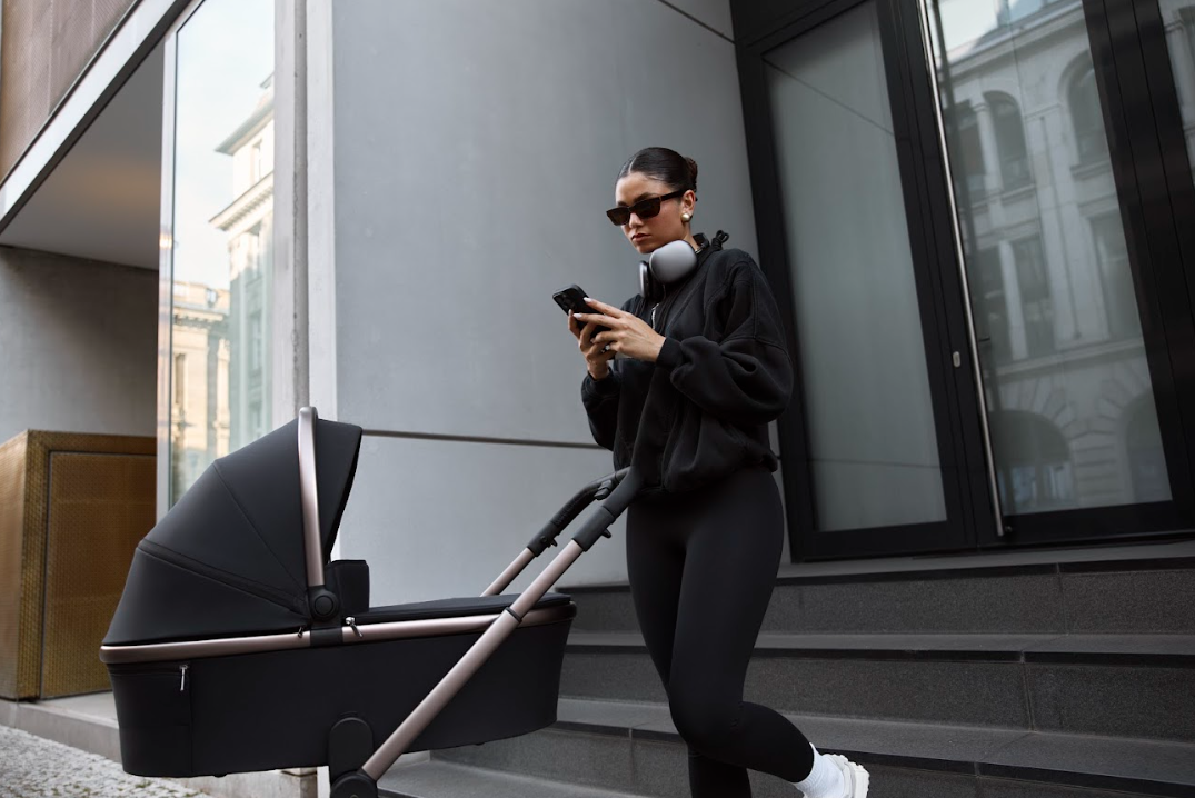 Коляска 2 в 1 Anex Flo 25