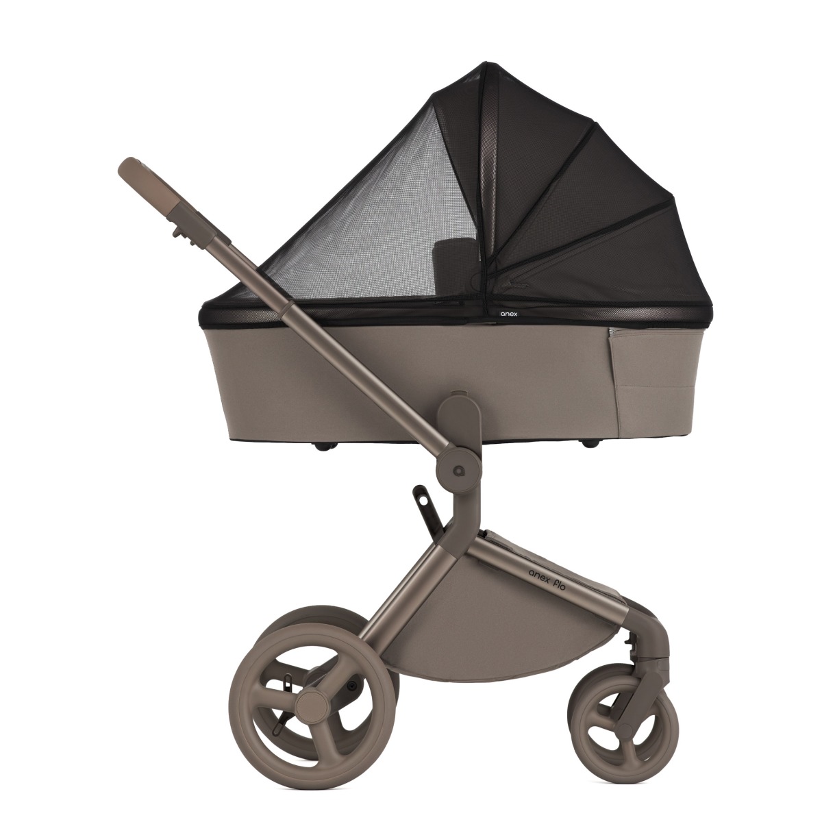 Коляска 2 в 1 Anex Flo 4