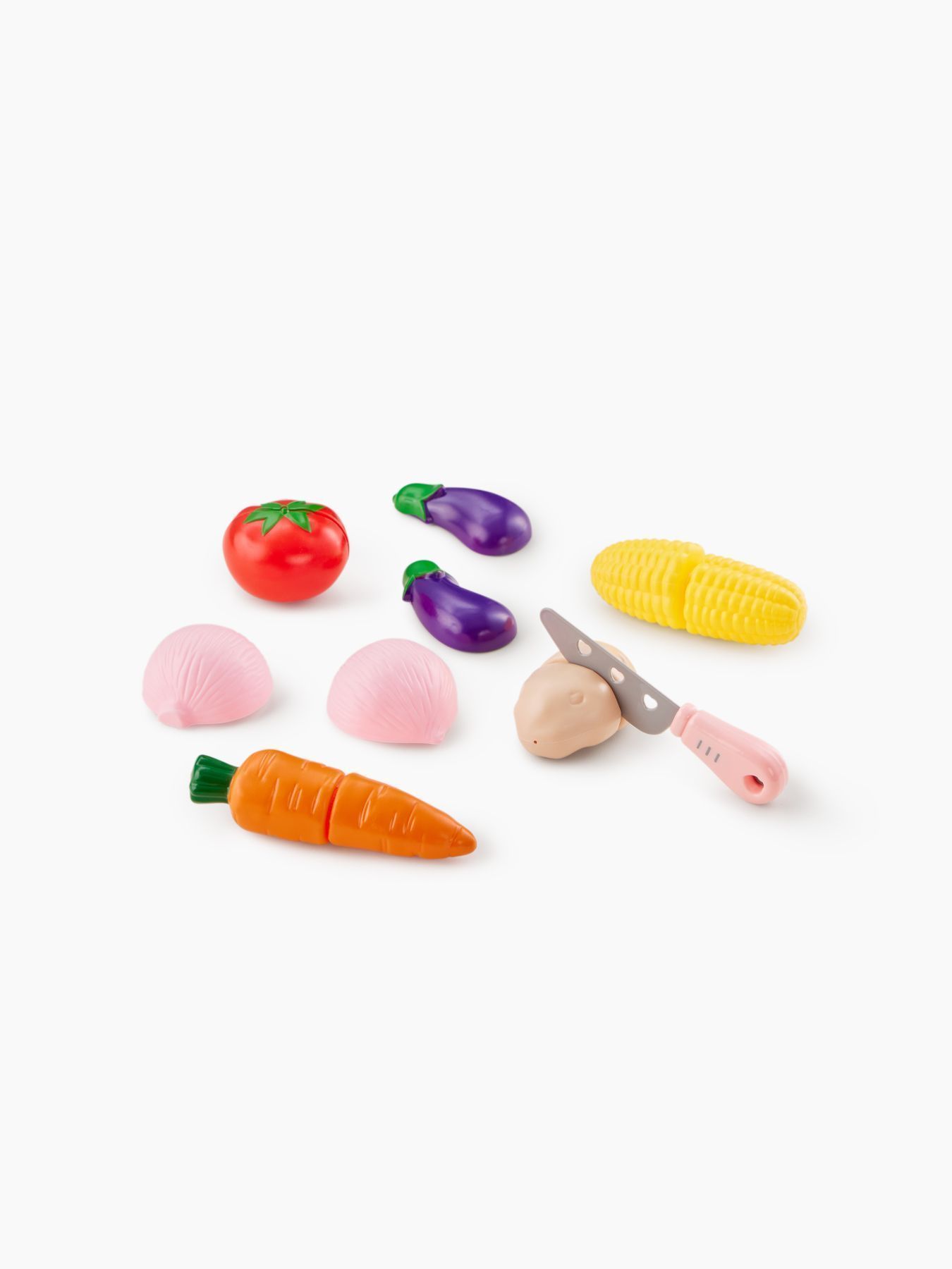 331928_5 Игрушка овощи Happy Baby HAPPY VEGEBOX 3