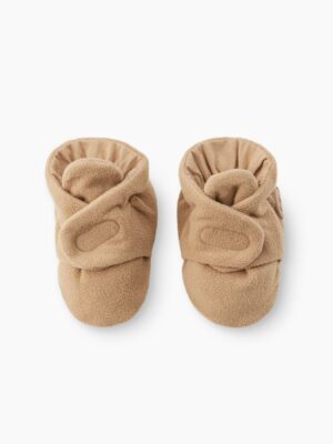 Носки пинетки Happy Baby флис