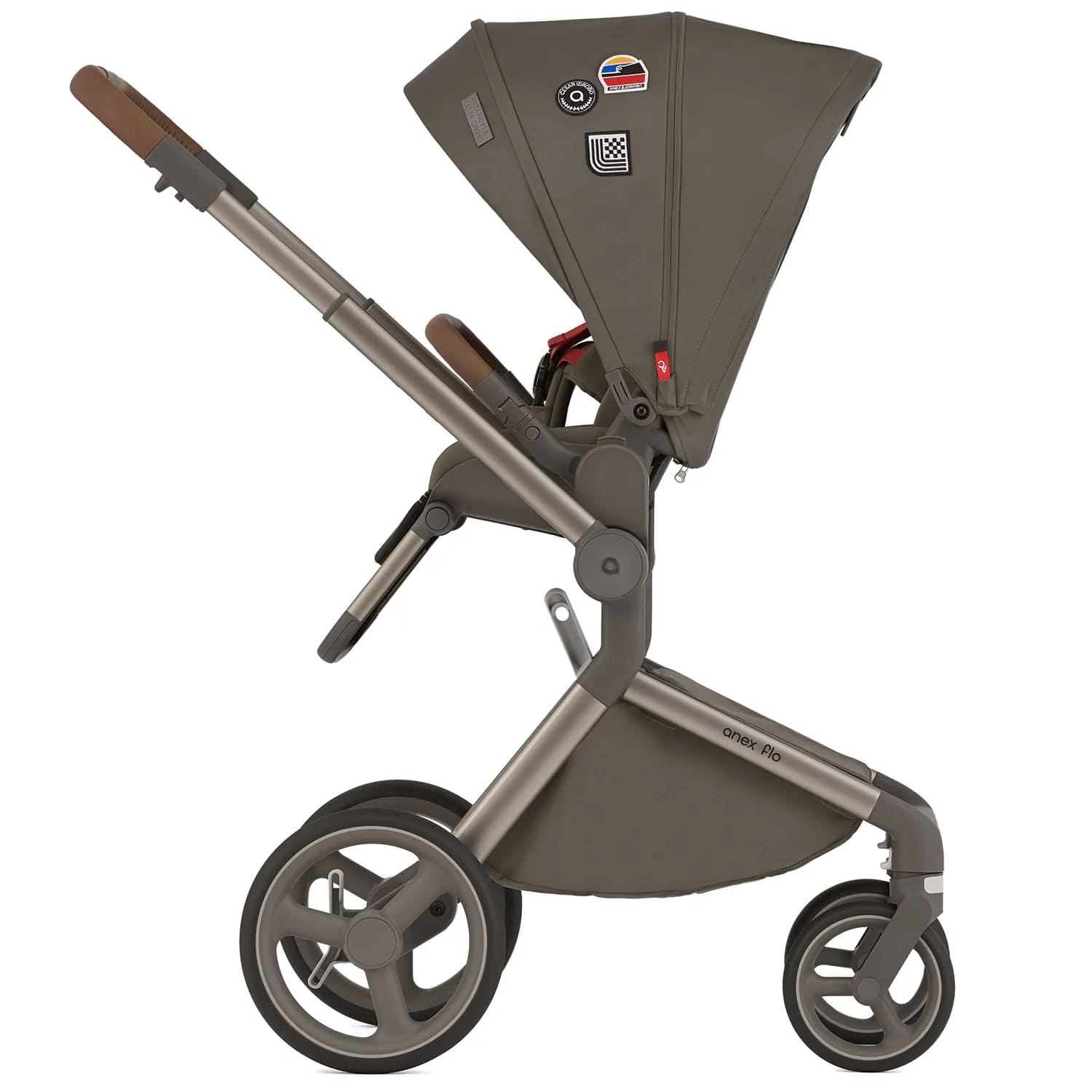 Коляска 2в1 Anex Flo 16 anex flo