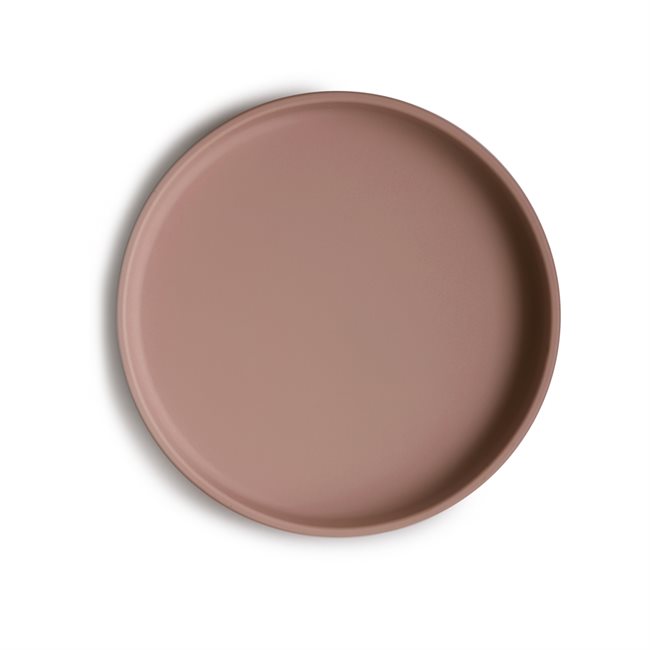 Cloudy Mauve