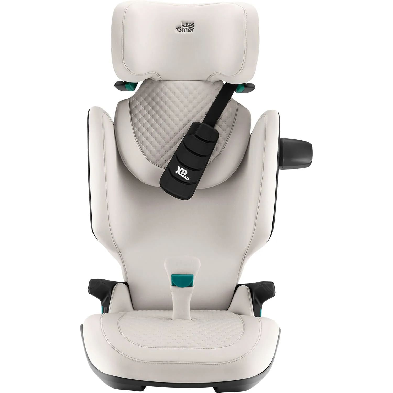 Автокресло группы 2/3 Britax Roemer Kidfix Pro i-SIZE Lux 4 soft taupe
