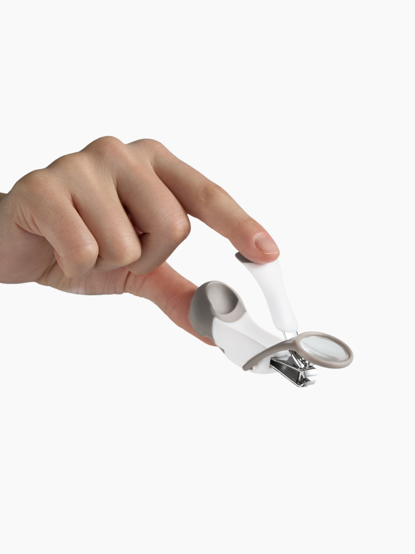 ebe1ikq5pmptf546pi57b04o6o2ckho9 Детские щипчики для ногтей Happy Baby dark grey 5