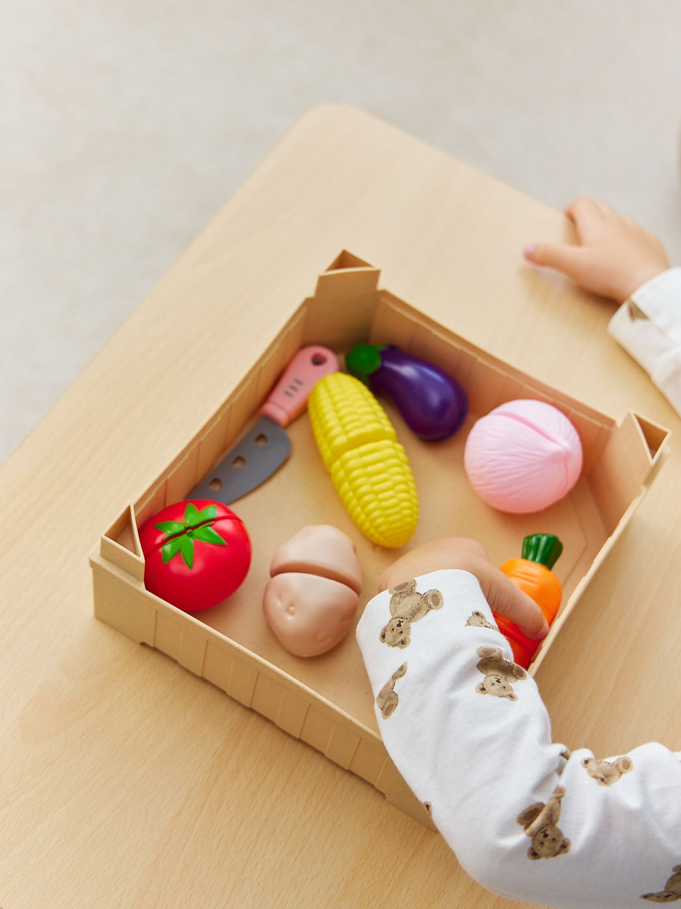 igrushki_imdzh_2362468 Игрушка овощи Happy Baby HAPPY VEGEBOX 2