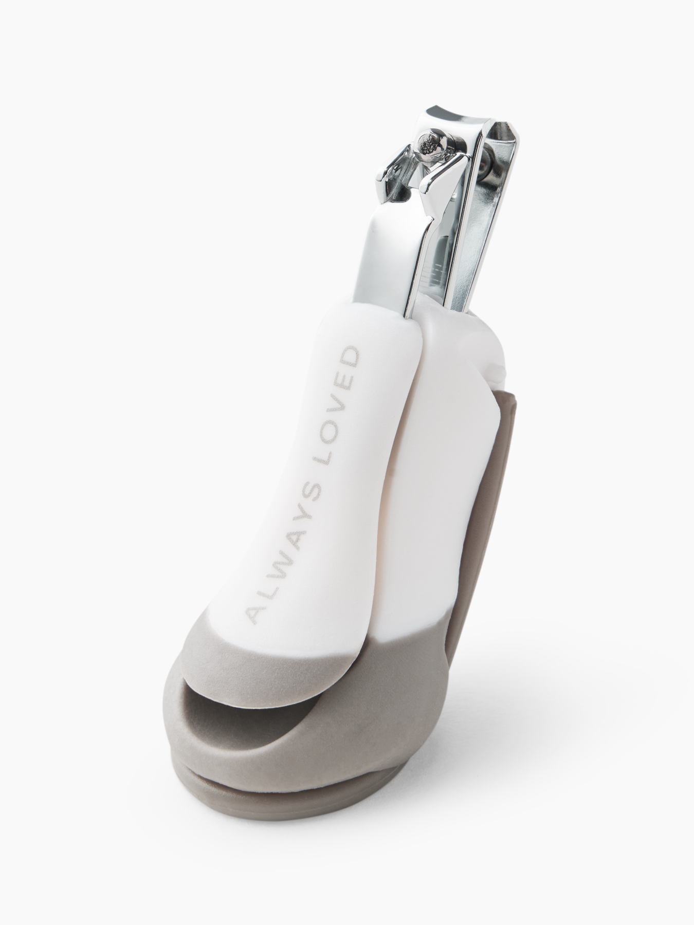 mnpumx94tm5c2ik4uq2dbs7bh7ryeik7 Детские щипчики для ногтей Happy Baby dark grey 2