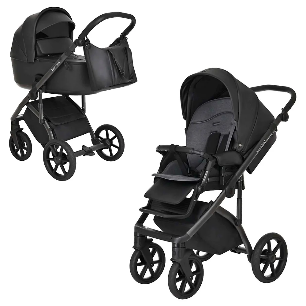 Коляска 2 в 1 Roan Bass Next Ecco 1 Коляска 2 в 1 Roan Bass Next Ecco