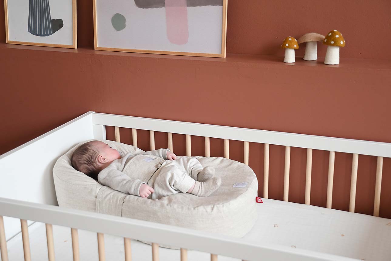 0445190_product_amb_4 Кокон Red Castle COCOONABABY LIN NAT (avec drap) 4