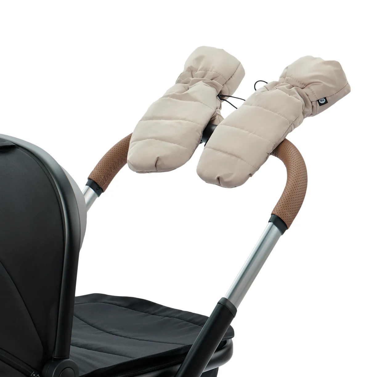 3L3C2NeJt5sGyI5IlSNgsnqXV8tKEMcggjlnKT6MjvE= Муфты-варежки Happy Baby на коляску 11