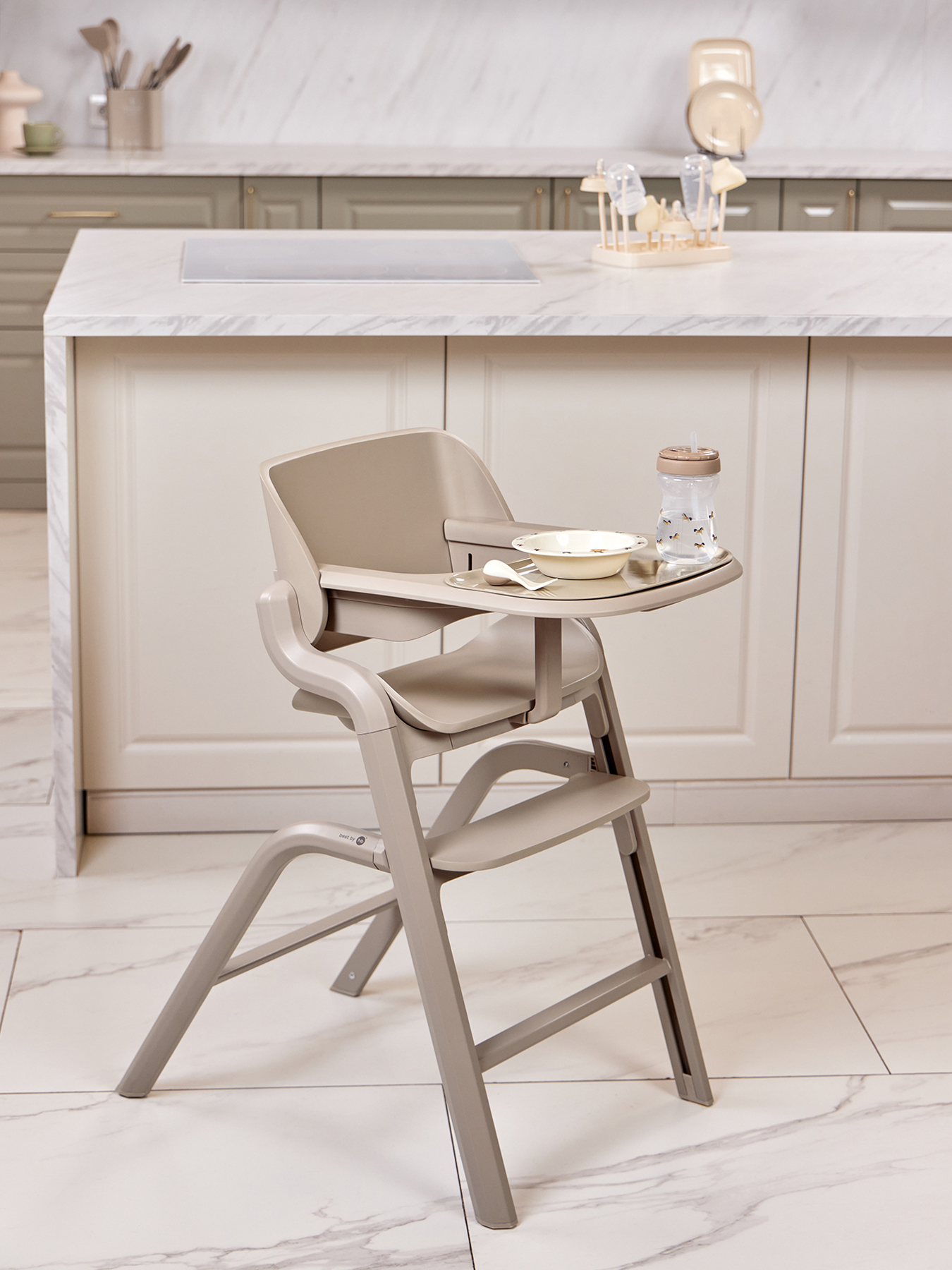 Стул для кормления Happy baby CHARLEY 2