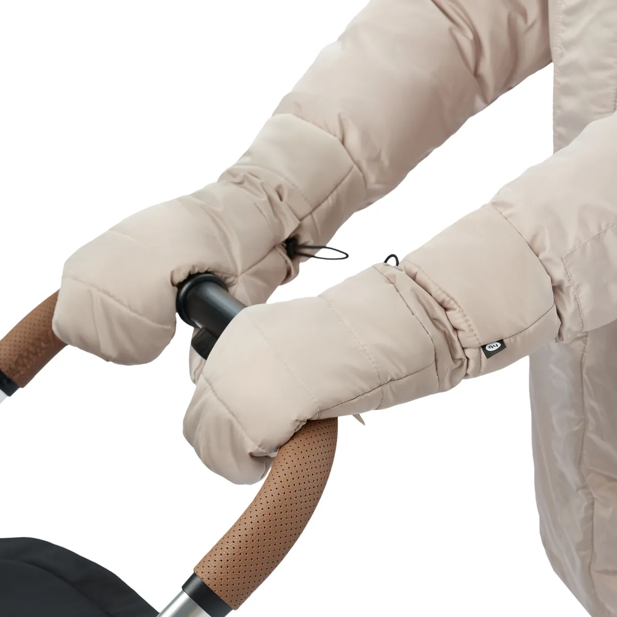 lBVRfNx_w9RrOQ_y9klqYVc6ViIyhFR1Gw9mViZ_0hg= Муфты-варежки Happy Baby на коляску 6