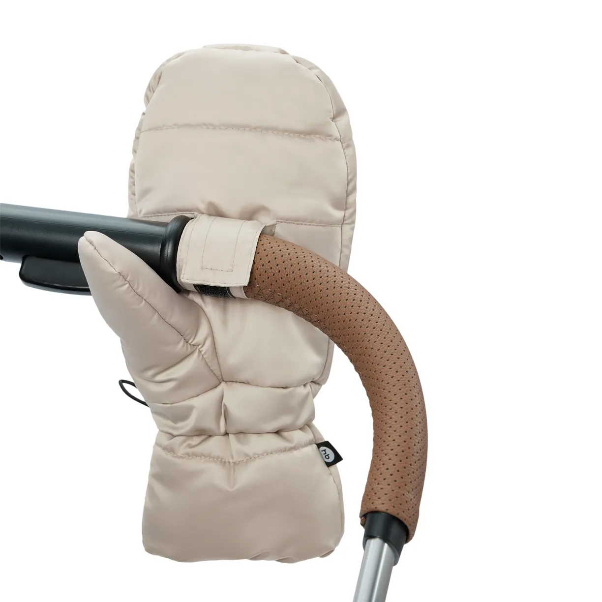 VKEL3_1JBXjAq3lVhz-8H2tgMsGx6t7n3aHr8KXAItc= Муфты-варежки Happy Baby на коляску 7