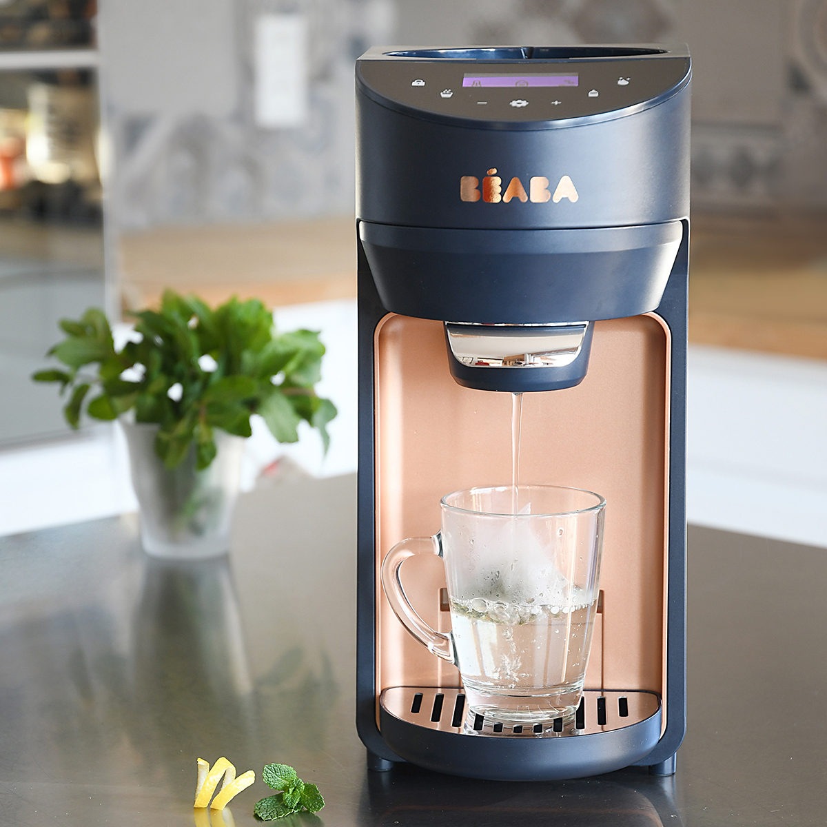 Подогреватель воды и смесей Beaba MILKEO PLUS 13