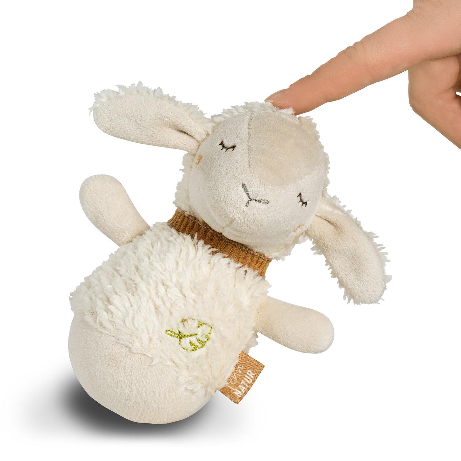 046113_03 Неваляшка FEHN Овечка NATUR 1