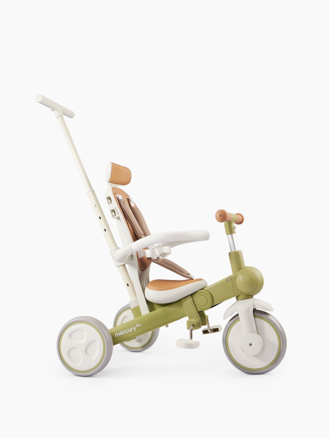 Велосипед трёхколёсный Happy Baby Mercury Pro 3