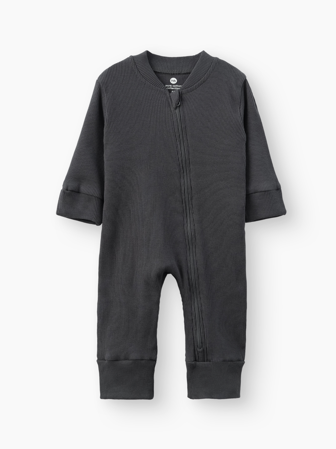 Пижамный комбинезон детский Happy Baby (набор 2 шт.) leaves 8