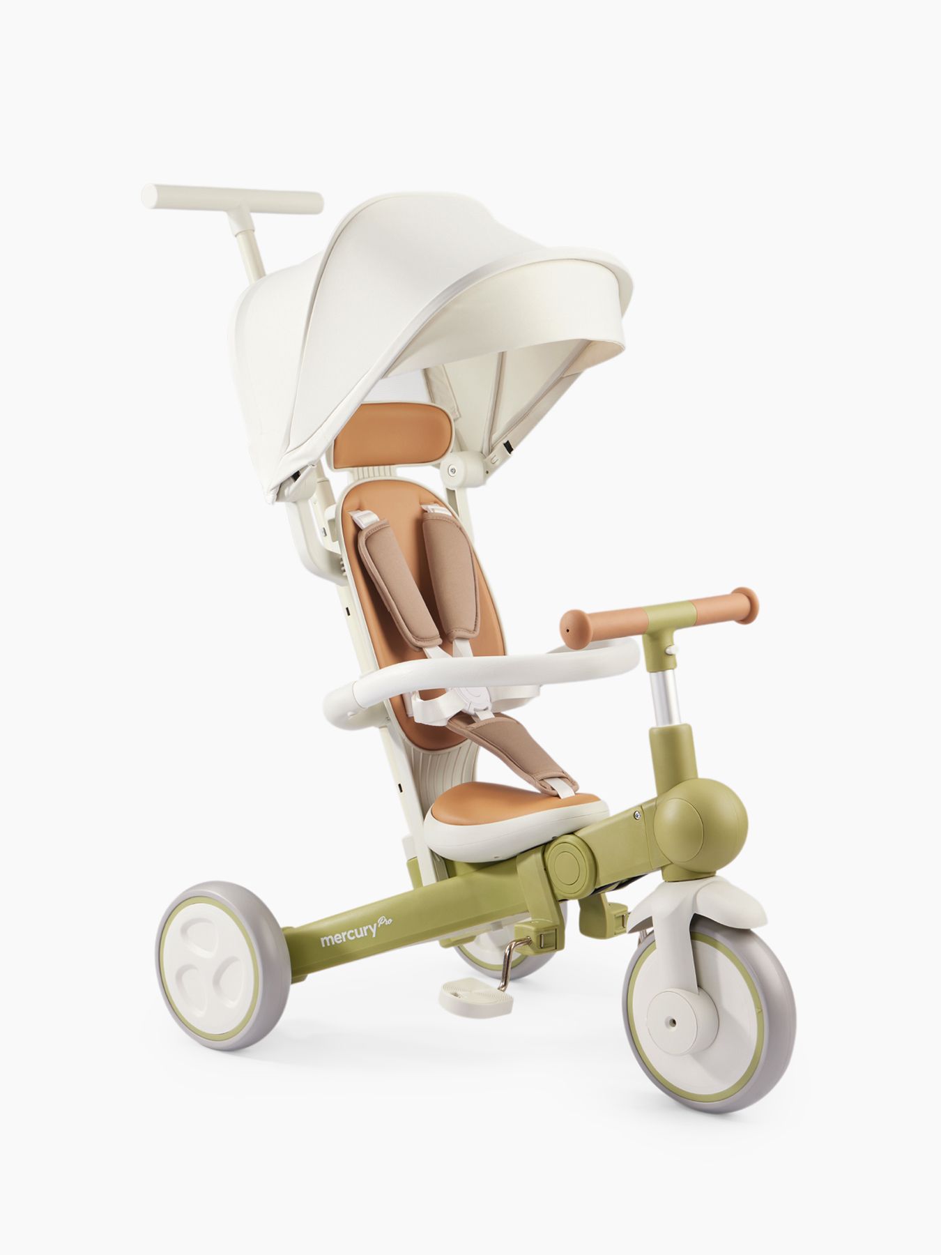 Велосипед трёхколёсный Happy Baby Mercury Pro 1