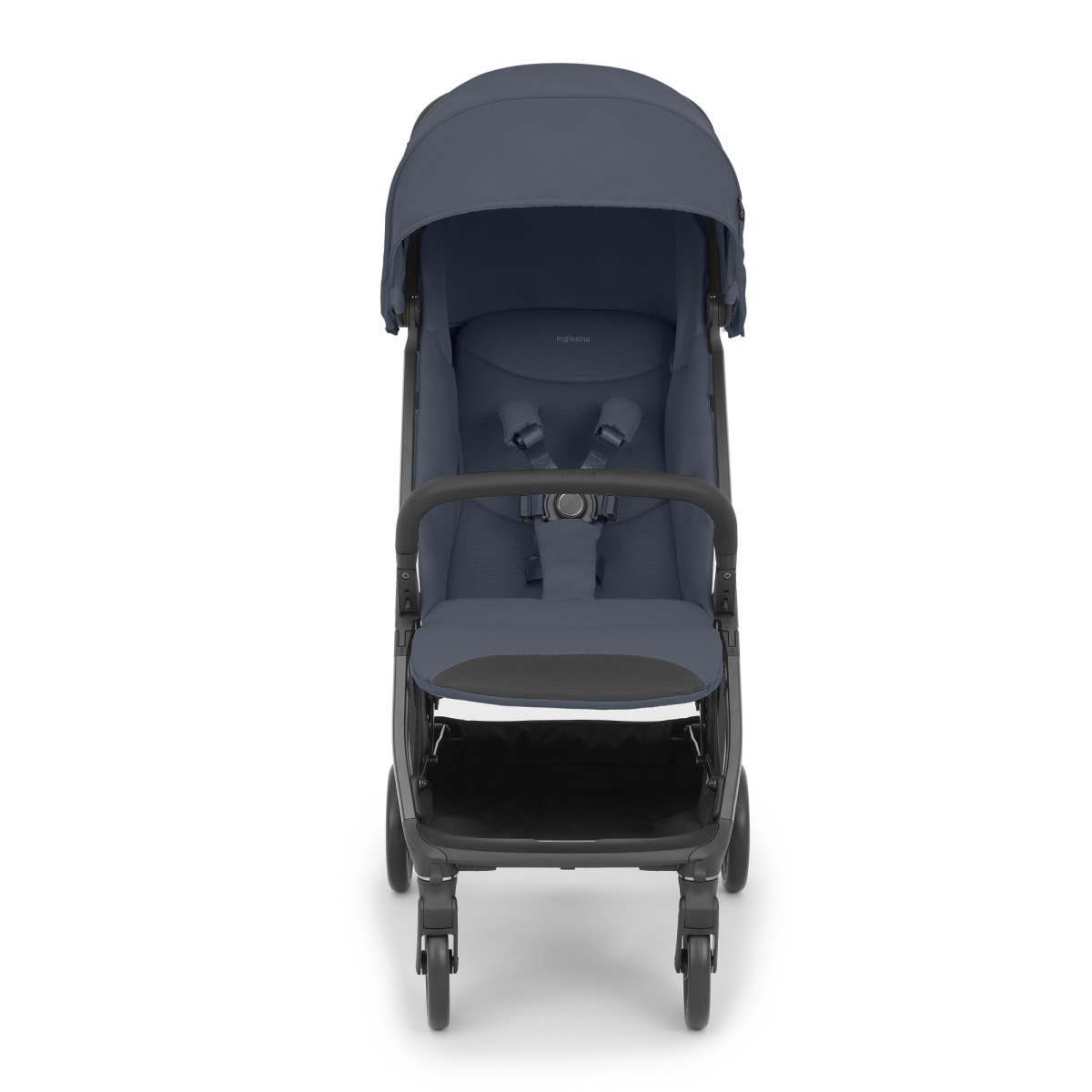 28342_3_gri Коляска прогулочная Inglesina Quid 3 4
