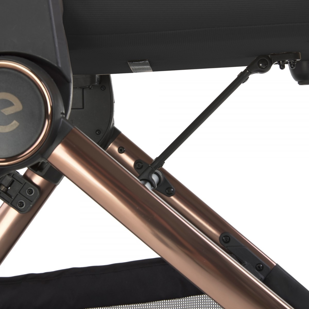 Коляска 2 в 1 Espiro CODE 3