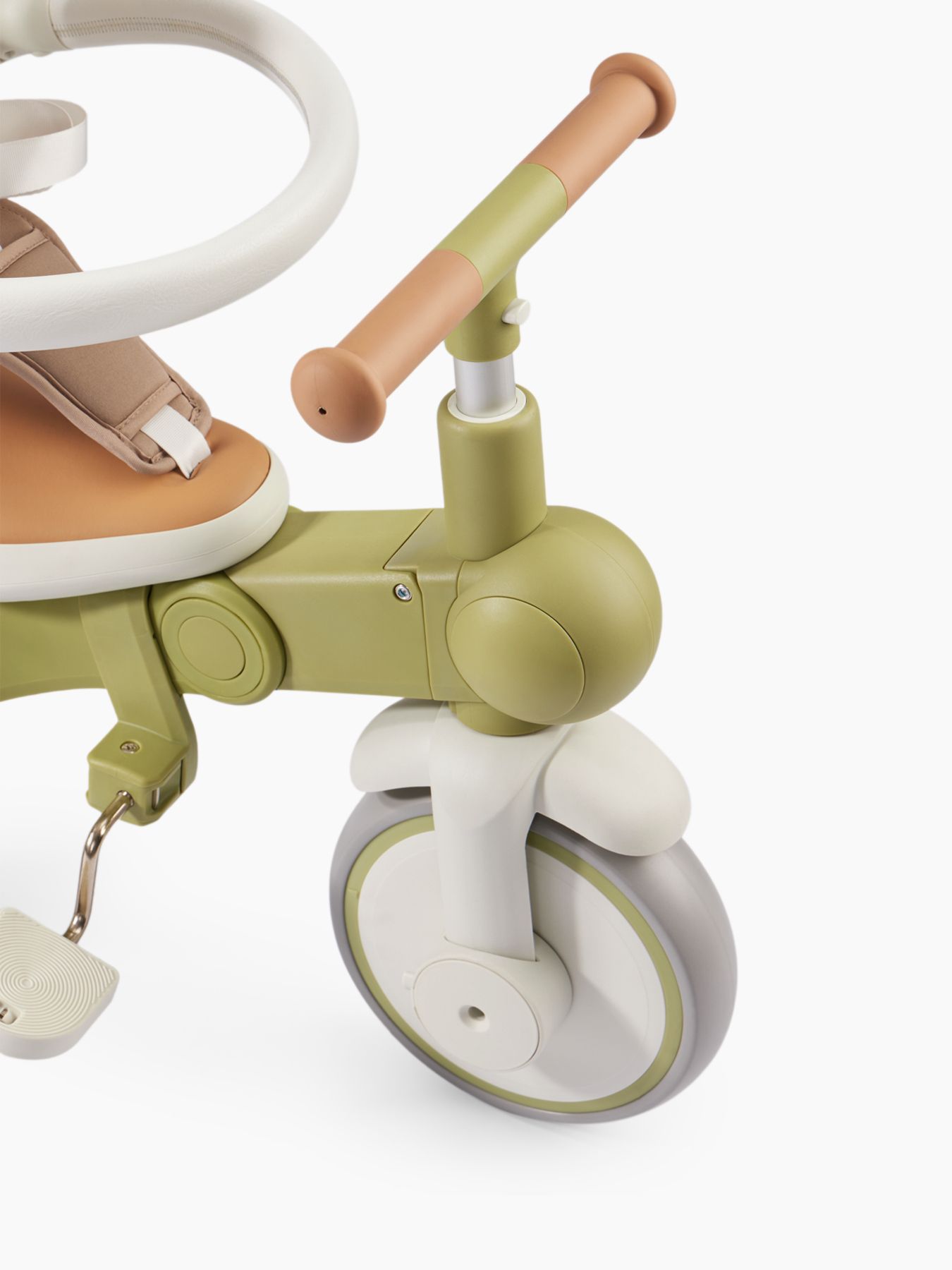 Велосипед трёхколёсный Happy Baby Mercury Pro 5