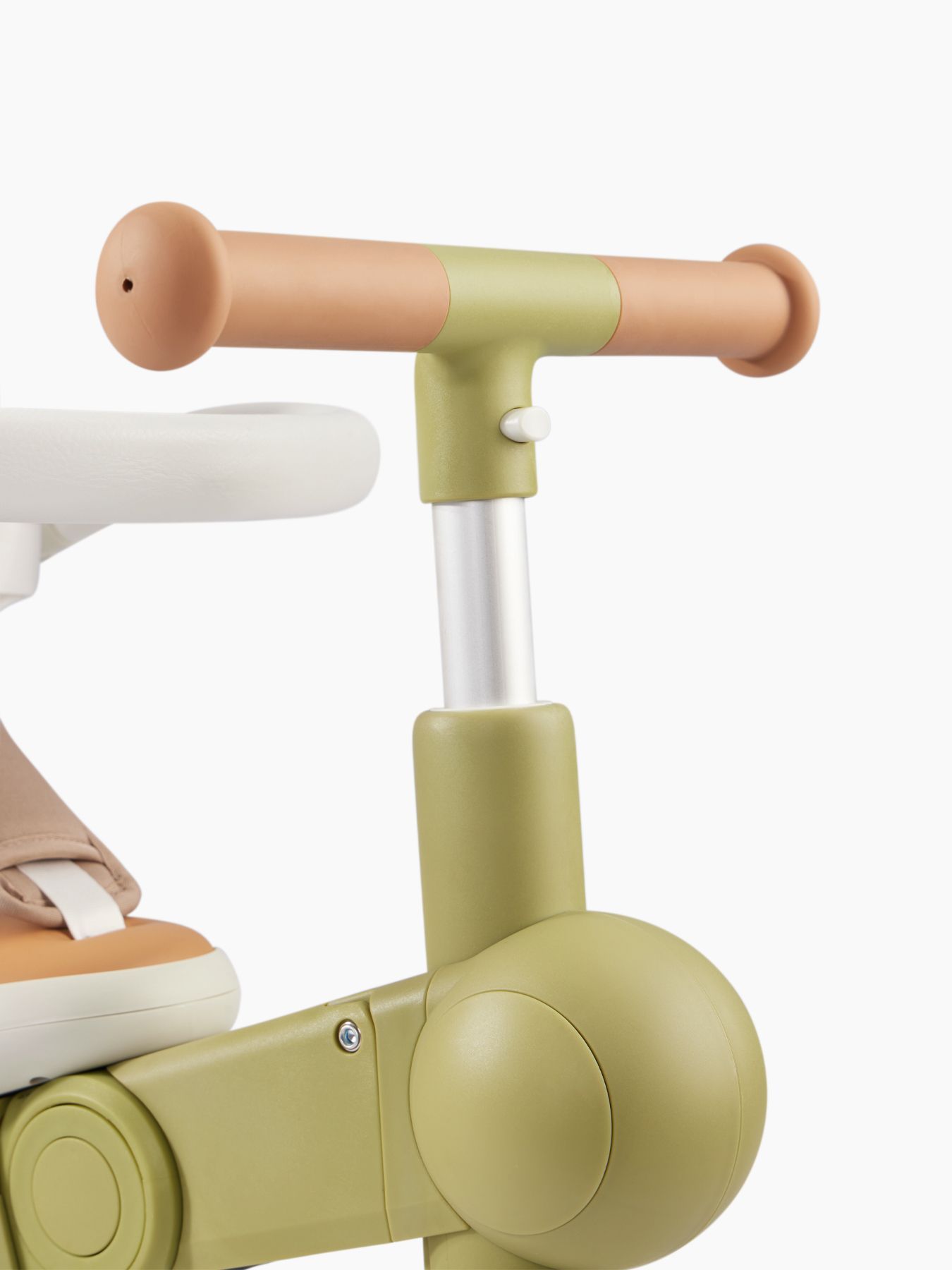 Велосипед трёхколёсный Happy Baby Mercury Pro 6