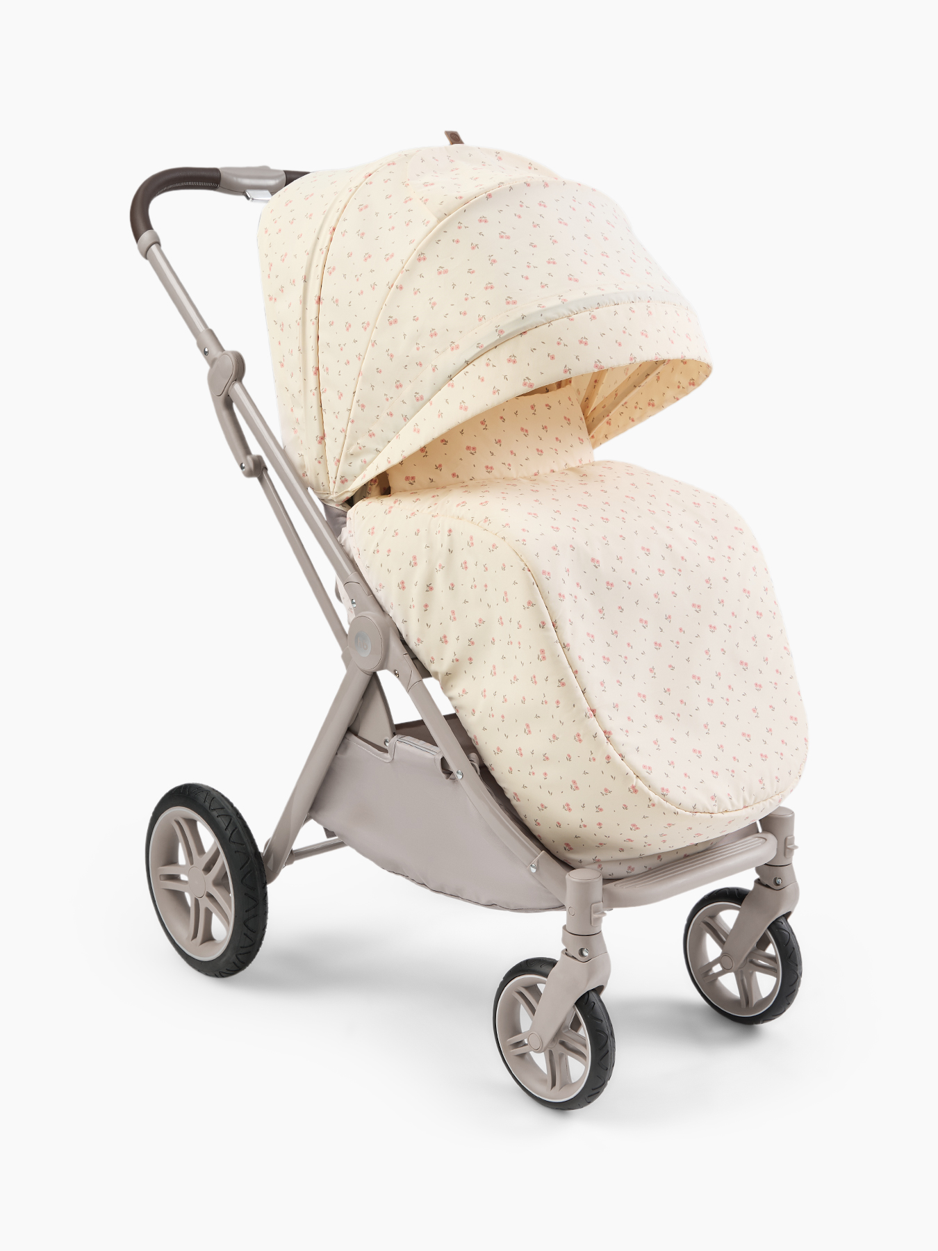 67ydw1ssylqu1hjruaiwpossflj5bsq5 Коляска прогулочная Happy Baby LUNA 360 2