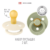 Ivory/Sage