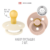Ivory/Blush