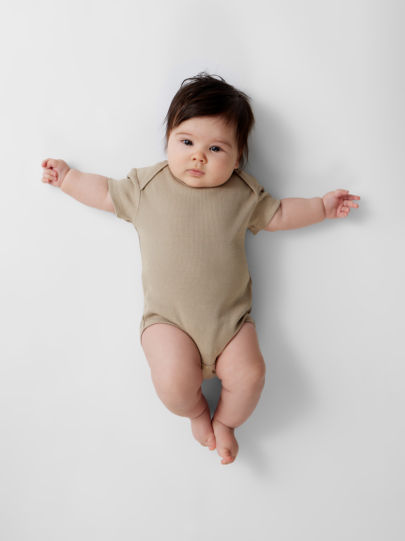 Боди детское Happy Baby (набор 3 шт.) pear 2