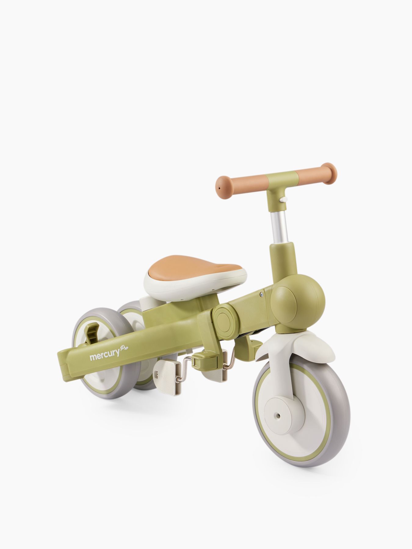 Велосипед трёхколёсный Happy Baby Mercury Pro 24