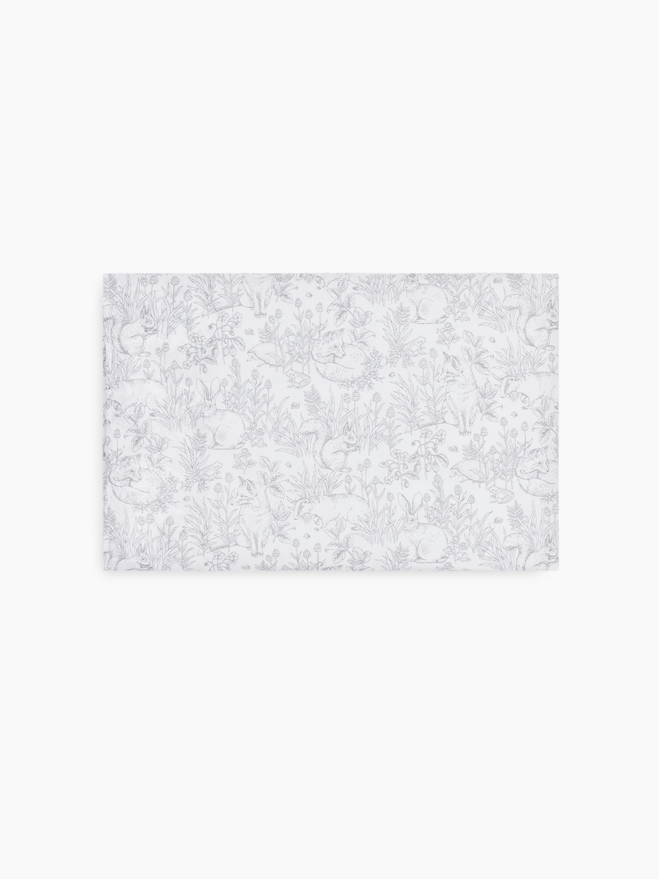 Комплект постельного белья Happy Baby (пододеяльник и наволочка) (М) 2