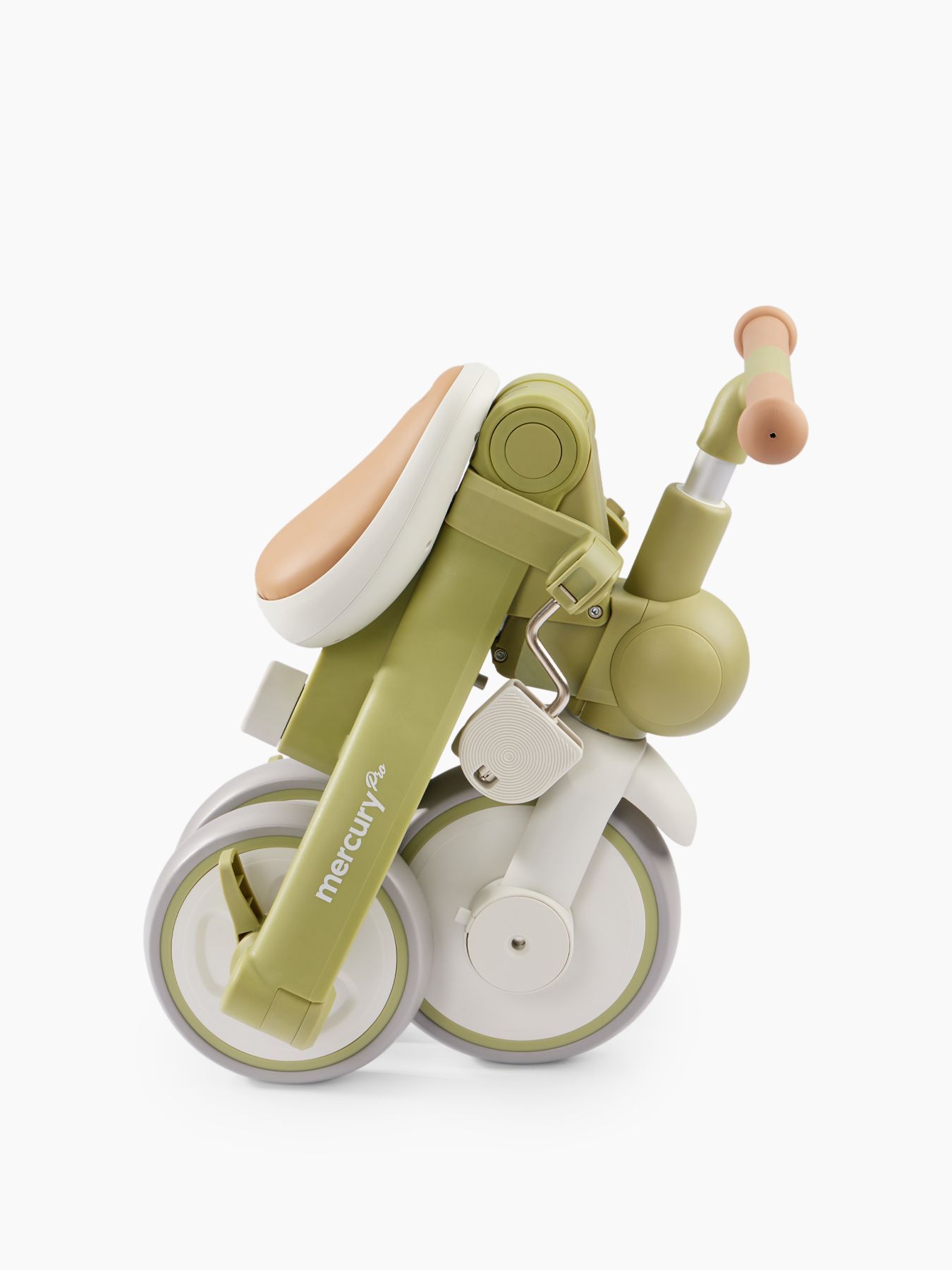 Велосипед трёхколёсный Happy Baby Mercury Pro 28