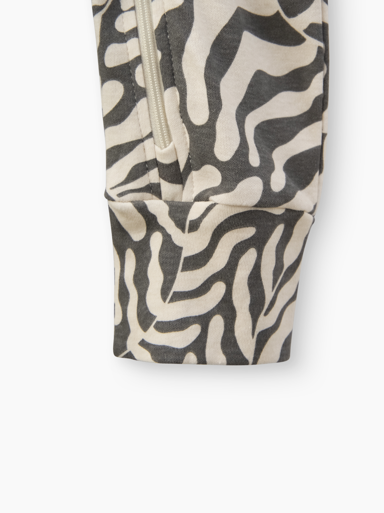 Пижамный комбинезон детский Happy Baby (набор 2 шт.) leaves 3