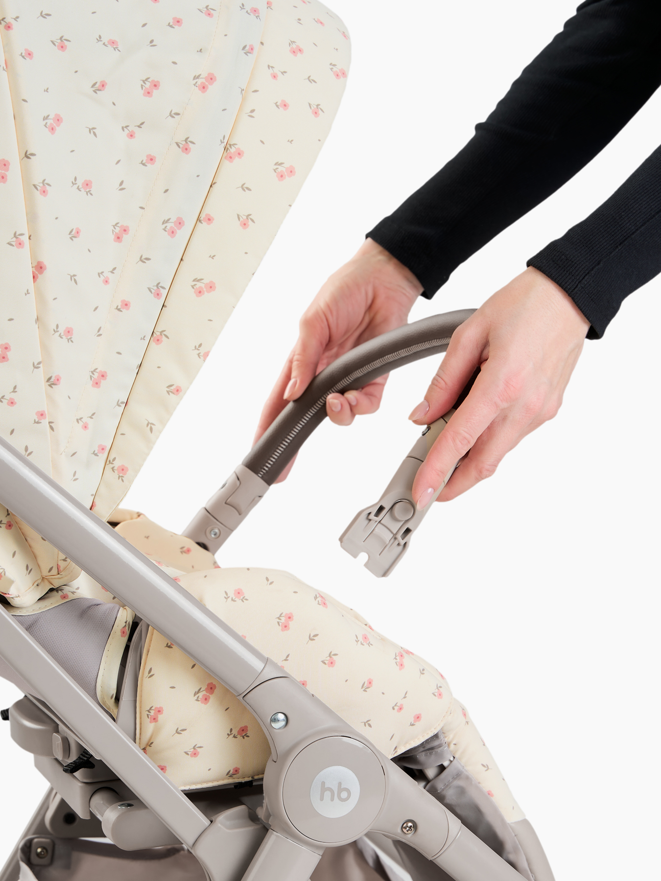 hc9u29azjphv20hmqs5offdfd2gdkxbi Коляска прогулочная Happy Baby LUNA 360 22