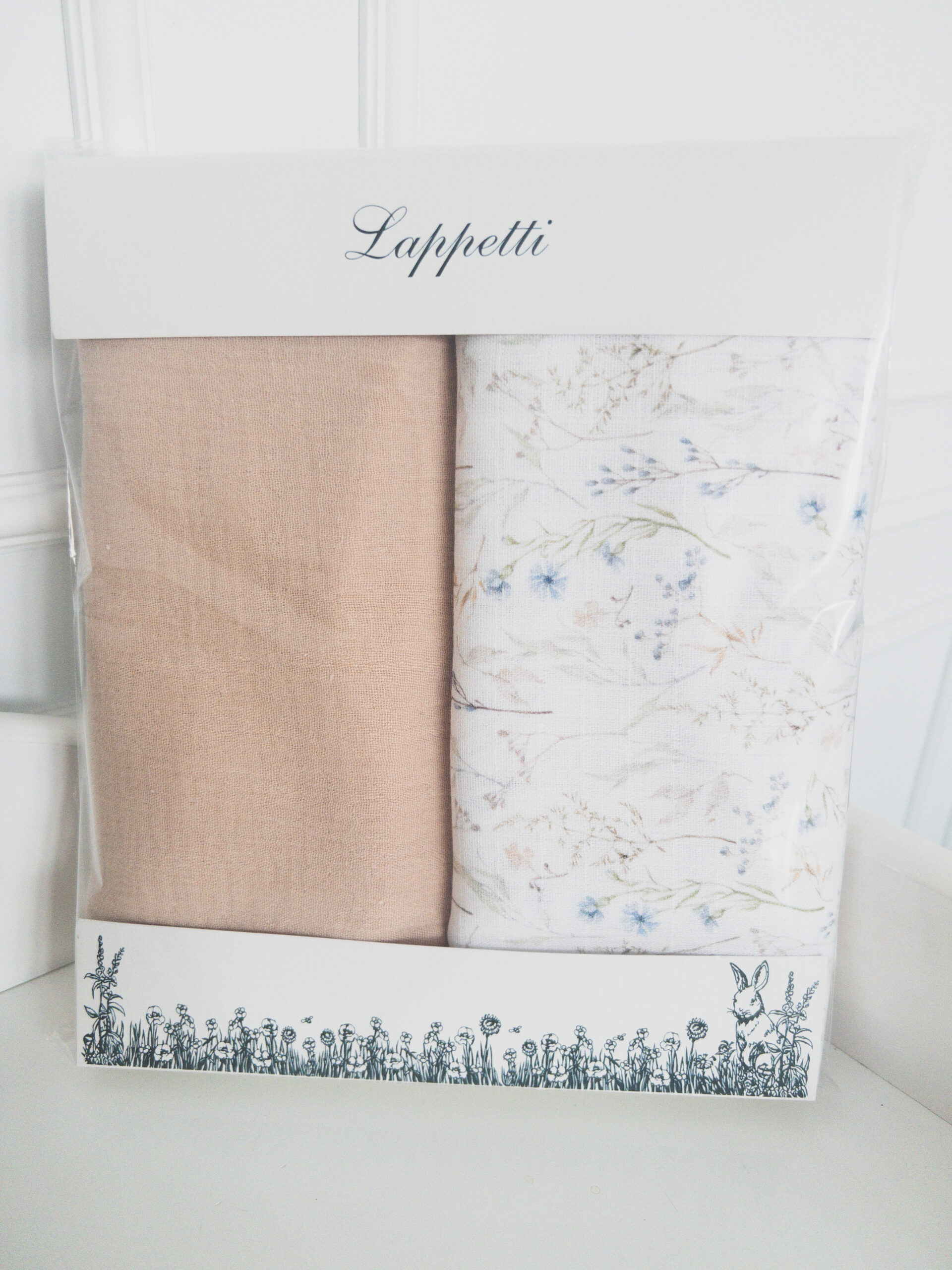 img_1184-scaled Набор пеленок из муслина 2шт. Lappetti "Гарден" (М) 2