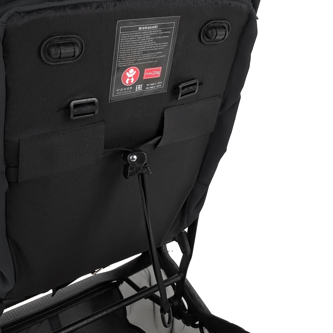 UT000084425_17 Коляска прогулочная Pituso MINI PU 17