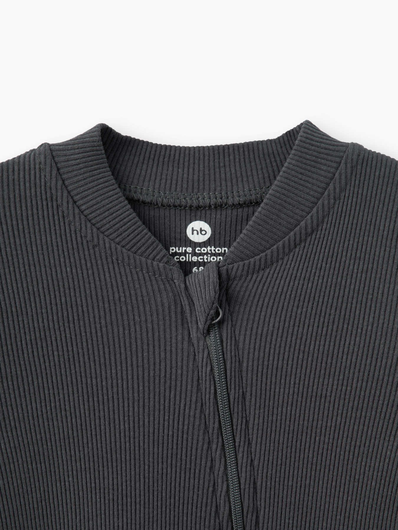 Пижамный комбинезон детский Happy Baby (набор 2 шт.) leaves 10